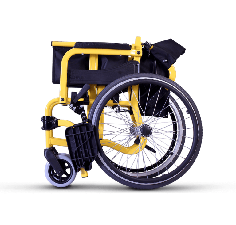 SOMA Series Compact wheelchairs for your daily life KARMA Medical
