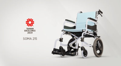 Congratulations to SOMA 215 for winning 2019 Taiwan Excellence Award