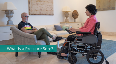 What Is a Pressure Sore?