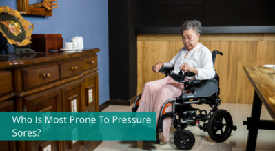 Who Is Most Prone To Pressure Sores?