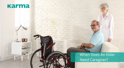 When Does An Elder Need To Have Caregiver Support?