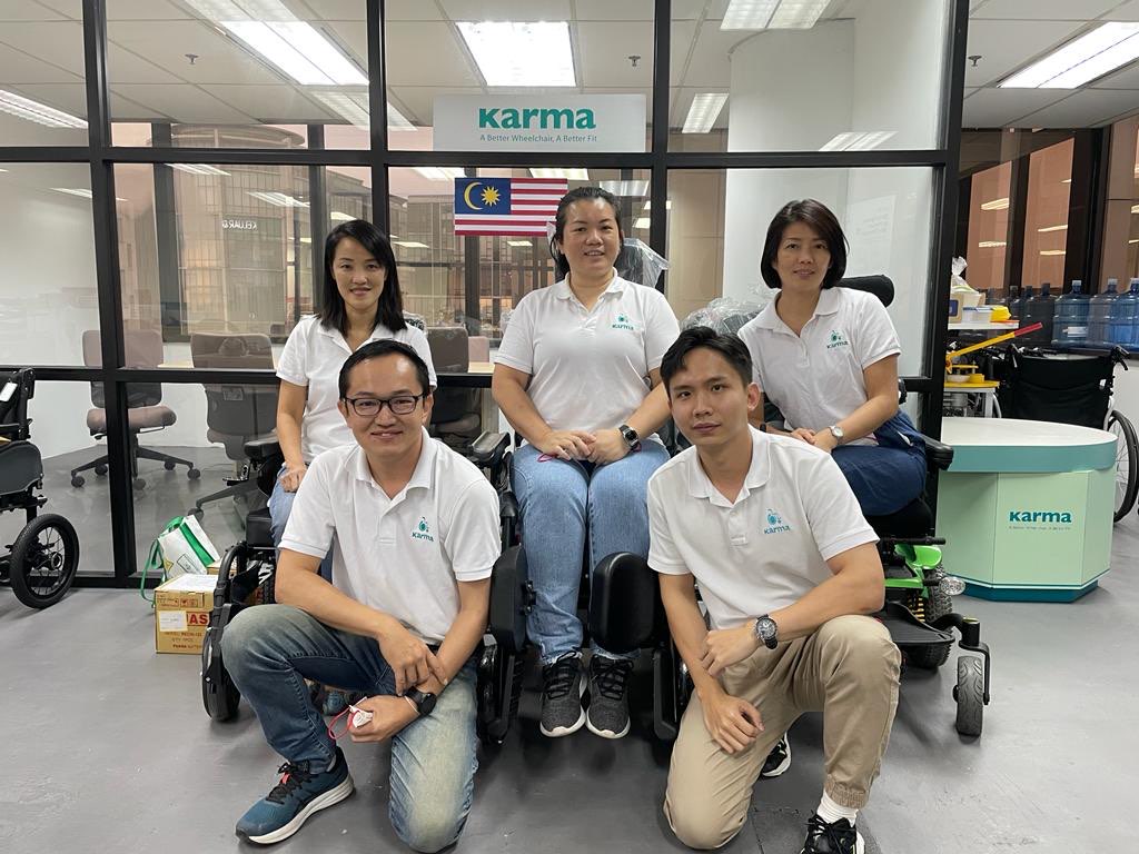 Karma-Medical-Malaysia-team